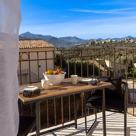 Hotel La Manufacture D'oriano Les Nuits Au Village Montegrosso