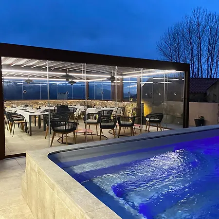 Hotel La Manufacture D'oriano Les Nuits Au Village *