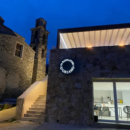 La Manufacture D'oriano Les Nuits Au Village