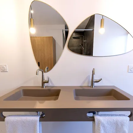 Ξενοδοχείο La Manufacture D'oriano Les Nuits Au Village Montegrosso