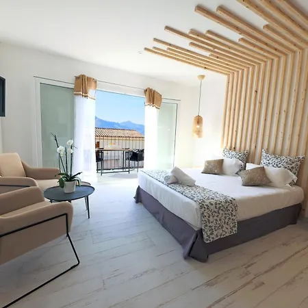 Ξενοδοχείο La Manufacture D'oriano Les Nuits Au Village