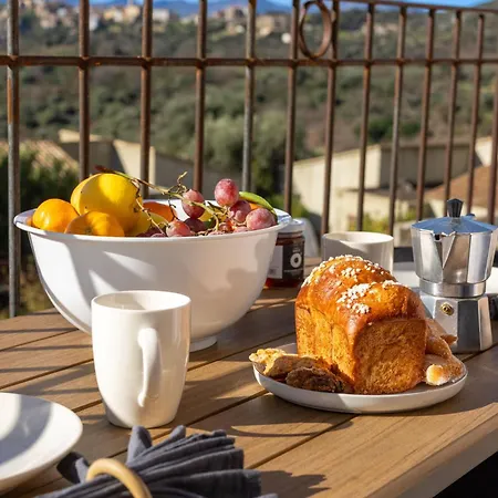 La Manufacture D'oriano Les Nuits Au Village Ξενοδοχείο Montegrosso