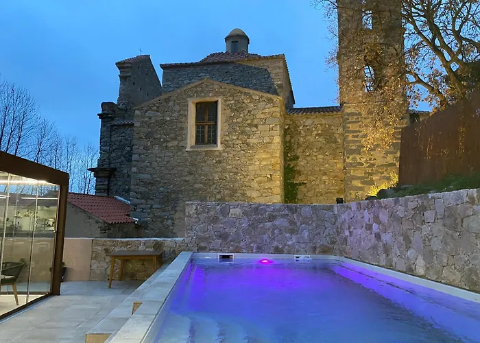 La Manufacture D'oriano Les Nuits Au Village Hotel