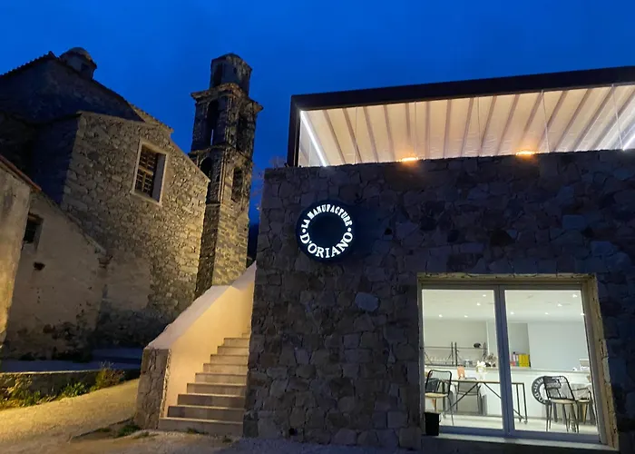 La Manufacture D'oriano Les Nuits Au Village