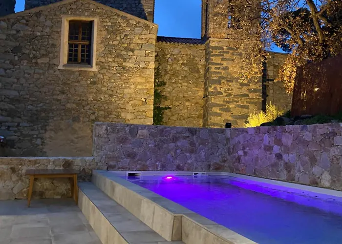 La Manufacture D'oriano Les Nuits Au Village *