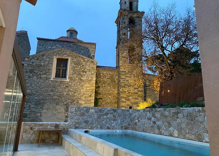 La Manufacture D'oriano Les Nuits Au Village Hotel *